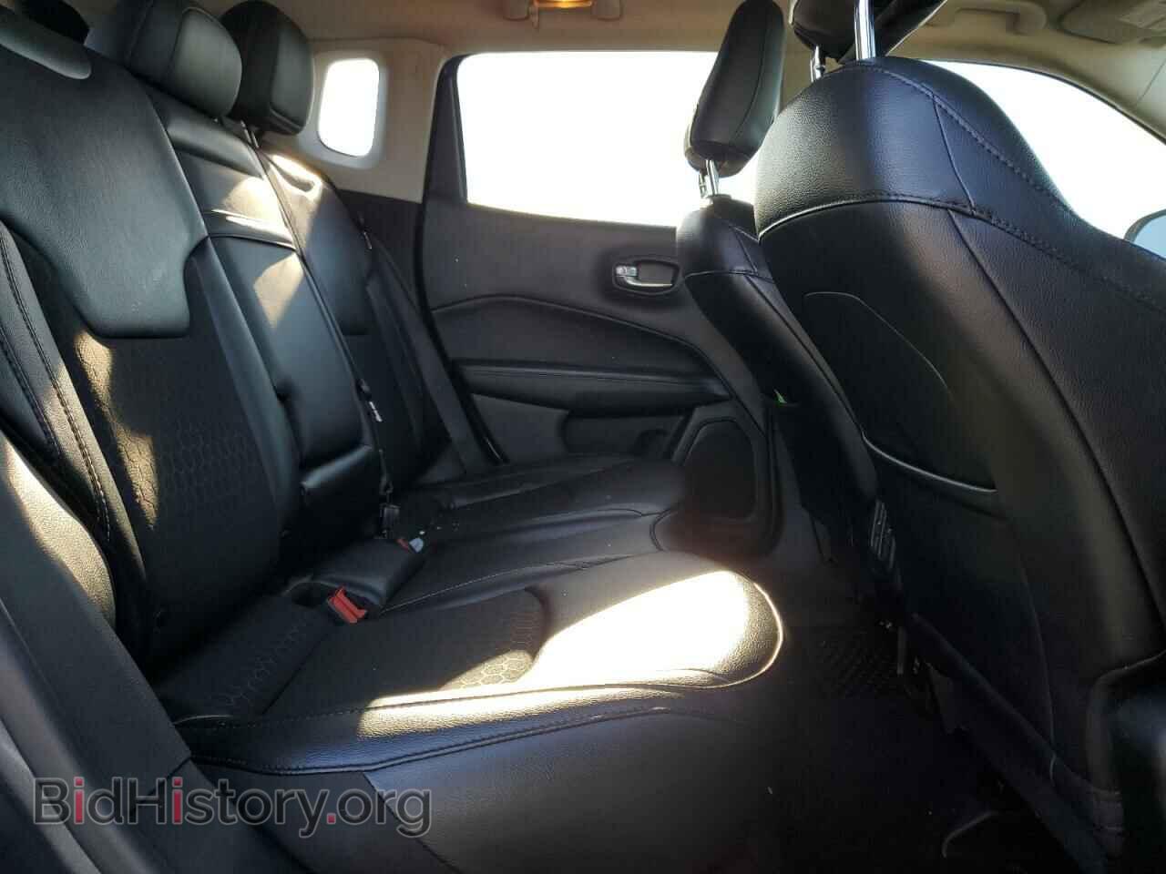 2020 JEEP COMPASS - VIN: 3C4NJDBB5LT138391 - Фото 11