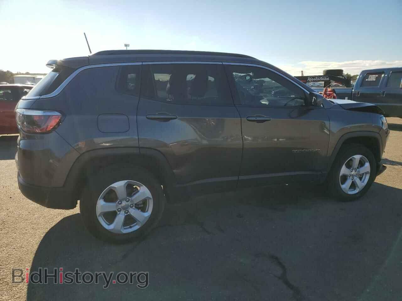 2020 JEEP COMPASS - VIN: 3C4NJDBB5LT138391 - Фото 3