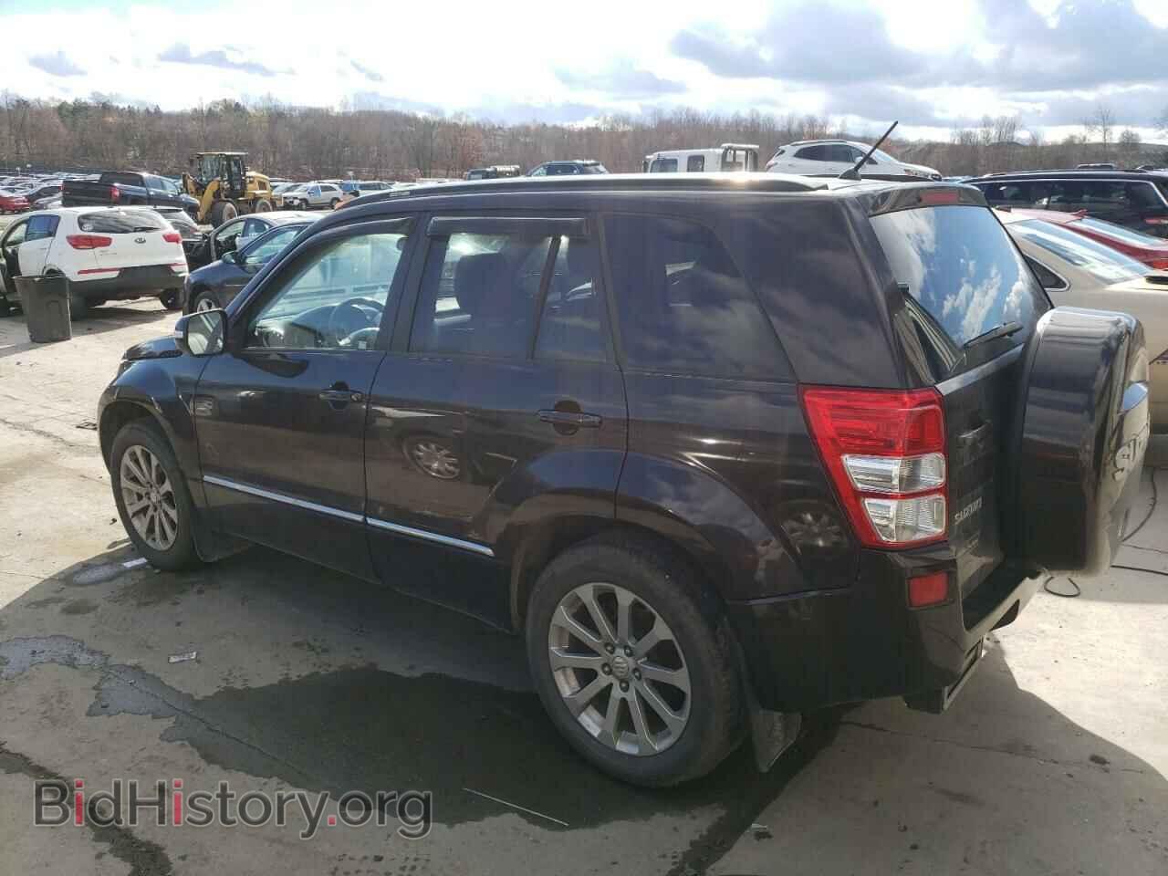 2013 SUZUKI GR VITARA - VIN: JS3TD0D71D4100584 - Photo 2