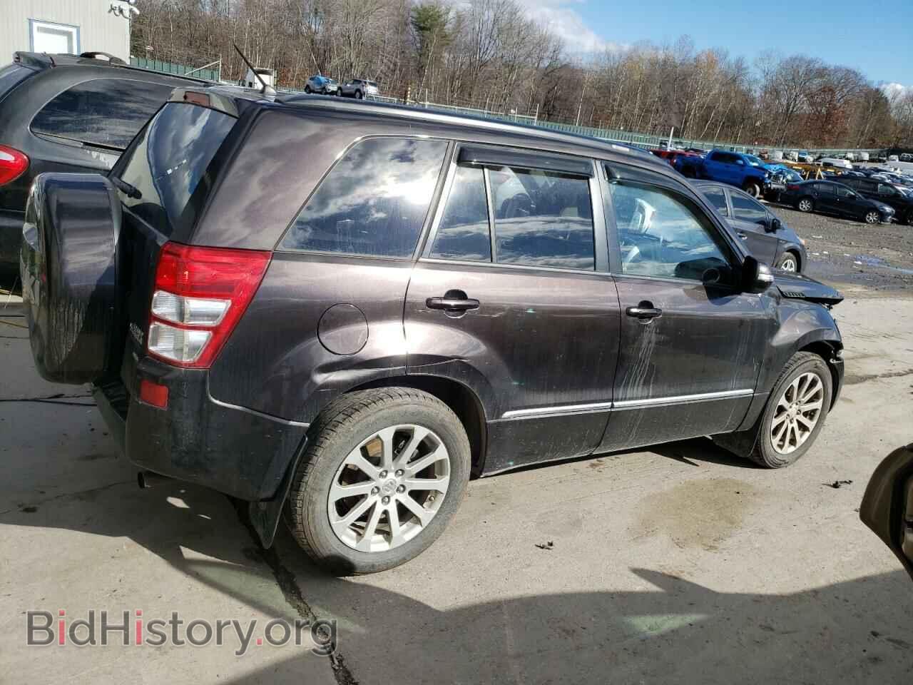 2013 SUZUKI GR VITARA - VIN: JS3TD0D71D4100584 - Photo 3