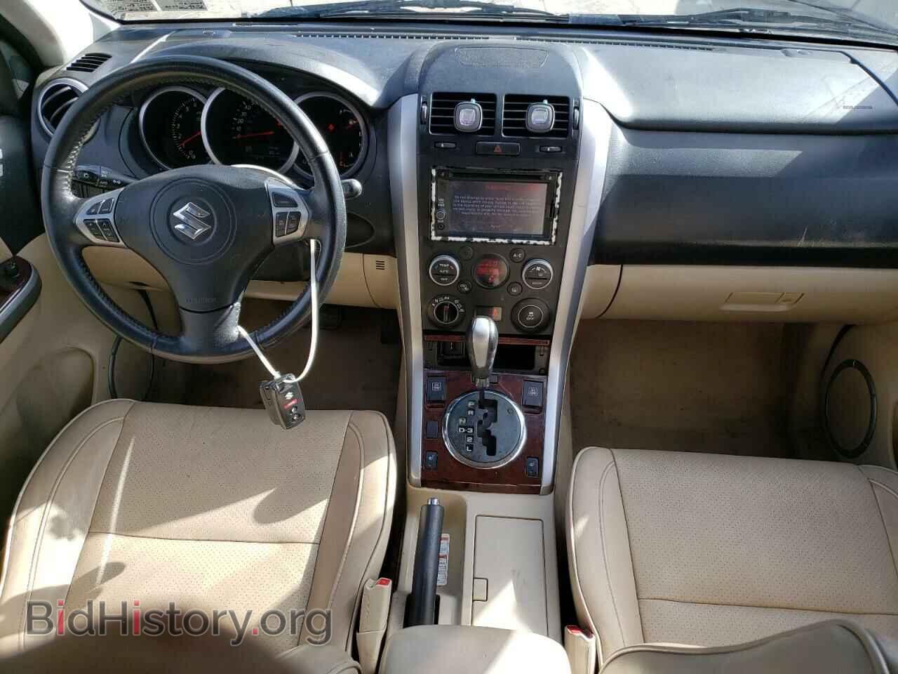 2013 SUZUKI GR VITARA - VIN: JS3TD0D71D4100584 - Photo 8