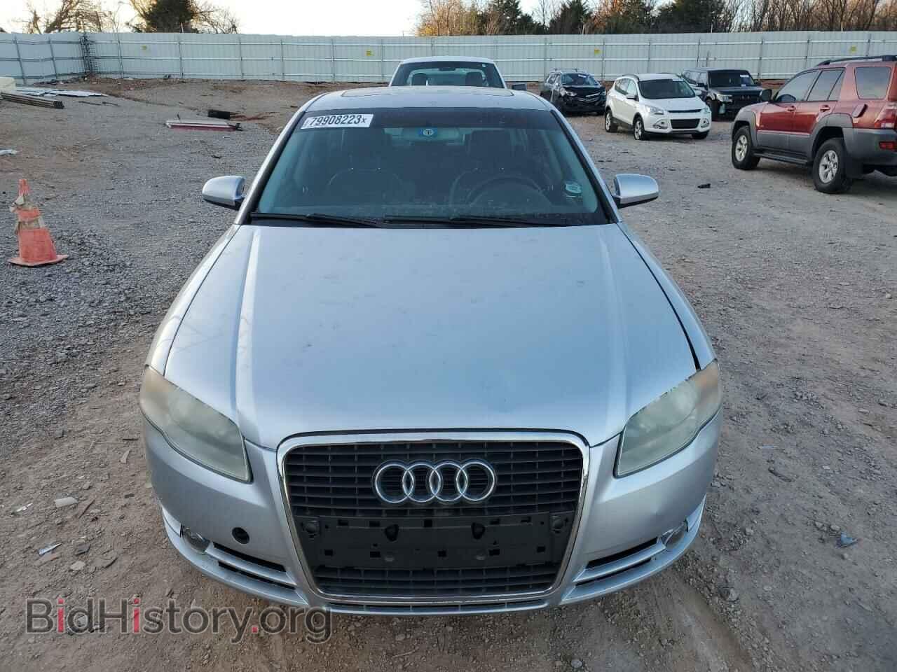 2008 AUDI A4 - VIN: WAUDF78E58A154909 - Photo 5