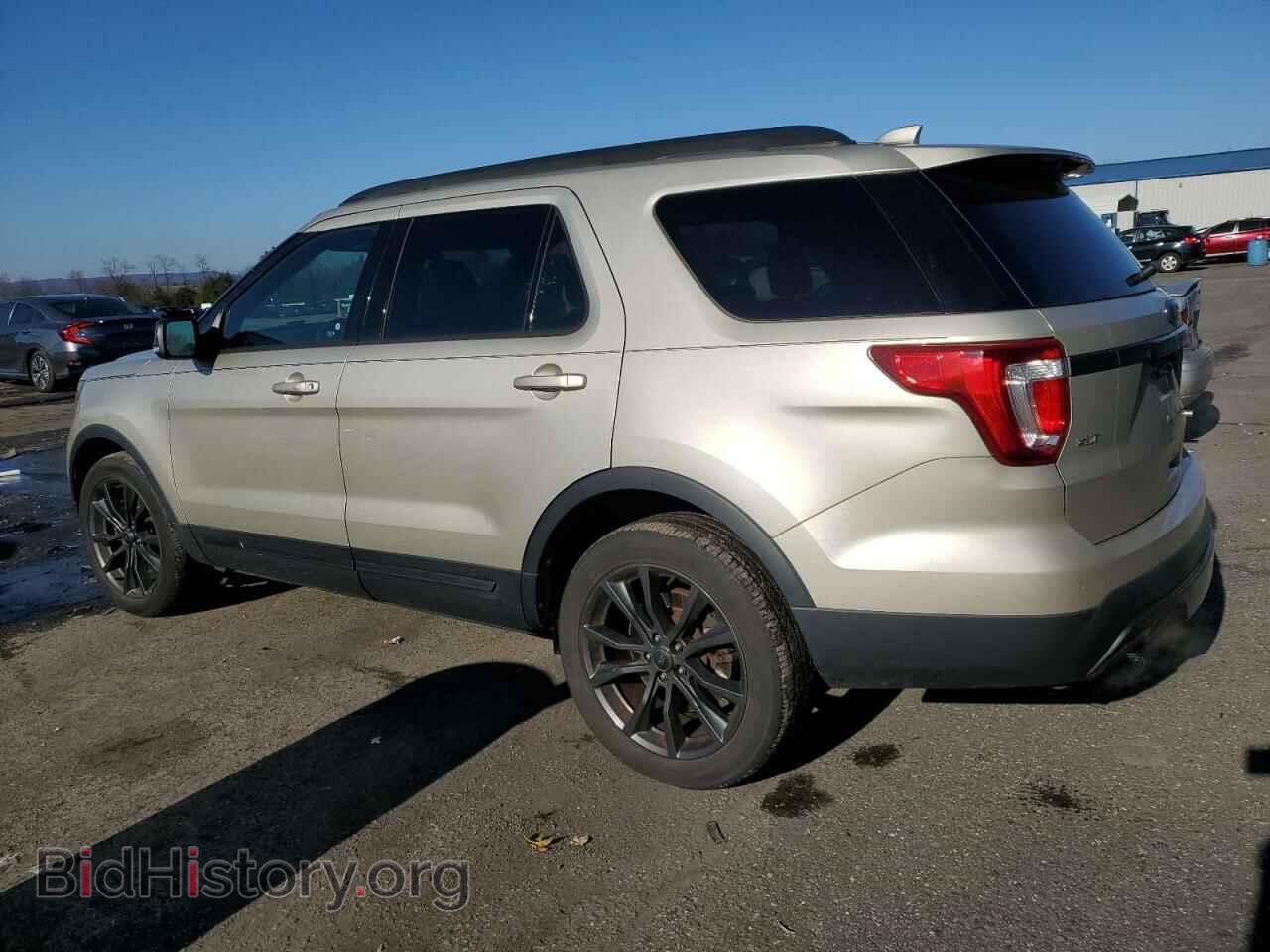2017 FORD EXPLORER - VIN: 1FM5K8D86HGC74431 - Фото 2