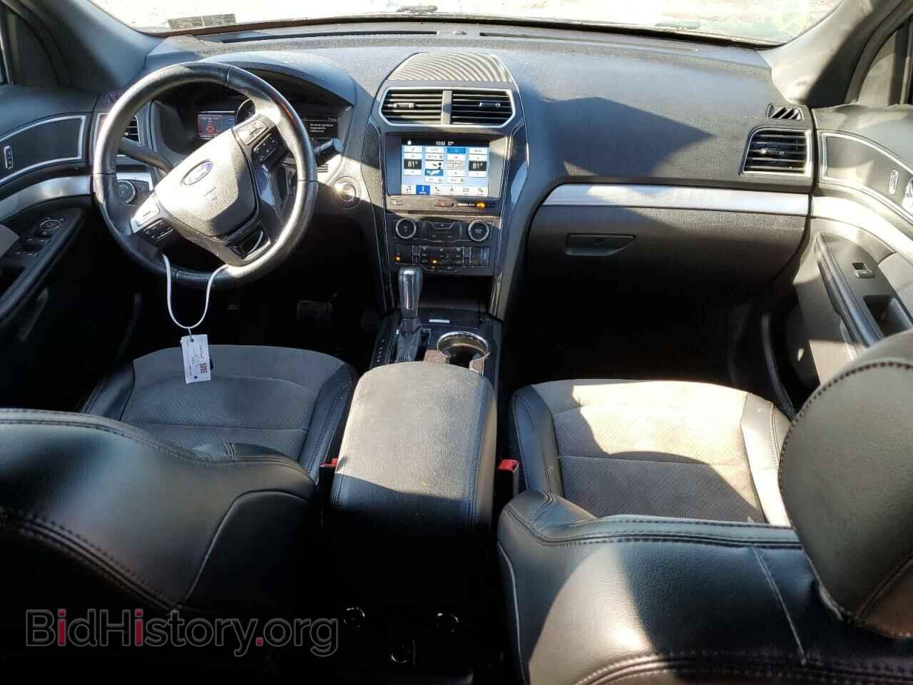 2017 FORD EXPLORER - VIN: 1FM5K8D86HGC74431 - Фото 8