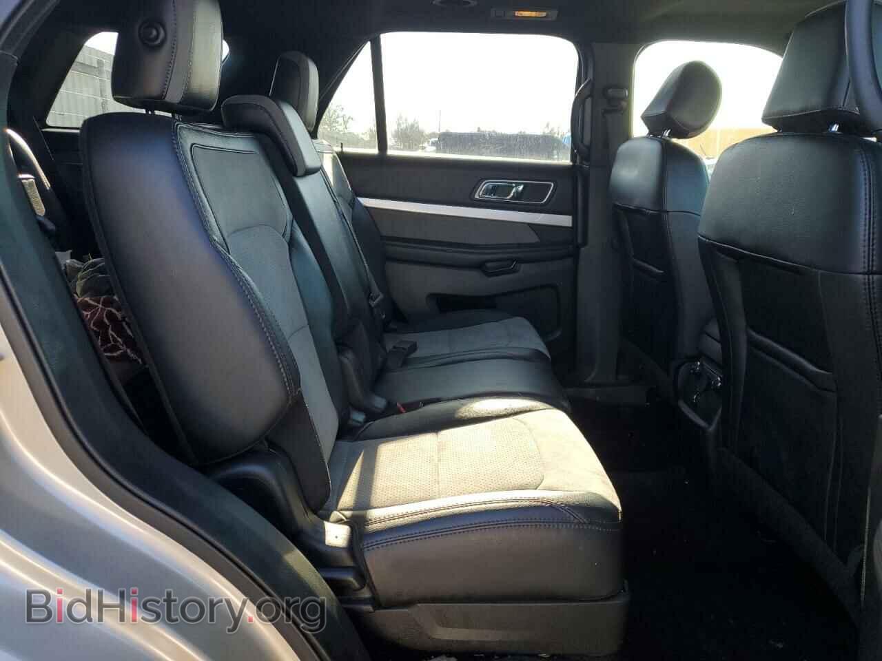 2017 FORD EXPLORER - VIN: 1FM5K8D86HGC74431 - Фото 10