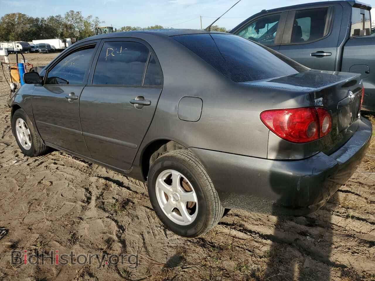 2006 TOYOTA COROLLA - VIN: 2T1BR32E06C691568 - Фото 2