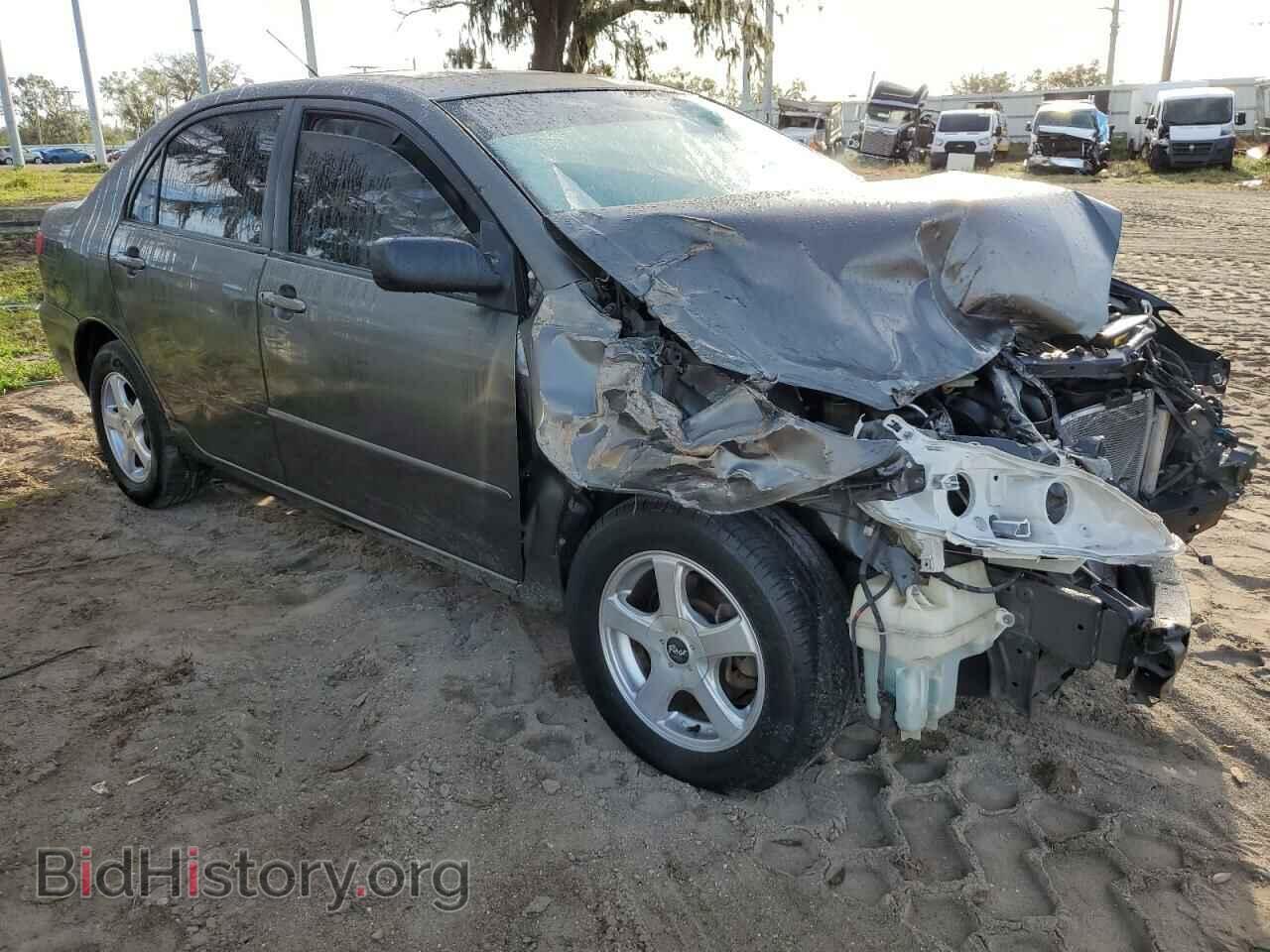 2006 TOYOTA COROLLA - VIN: 2T1BR32E06C691568 - Фото 4