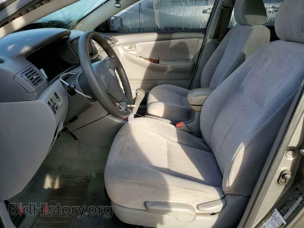 2006 TOYOTA COROLLA - VIN: 2T1BR32E06C691568 - Фото 7