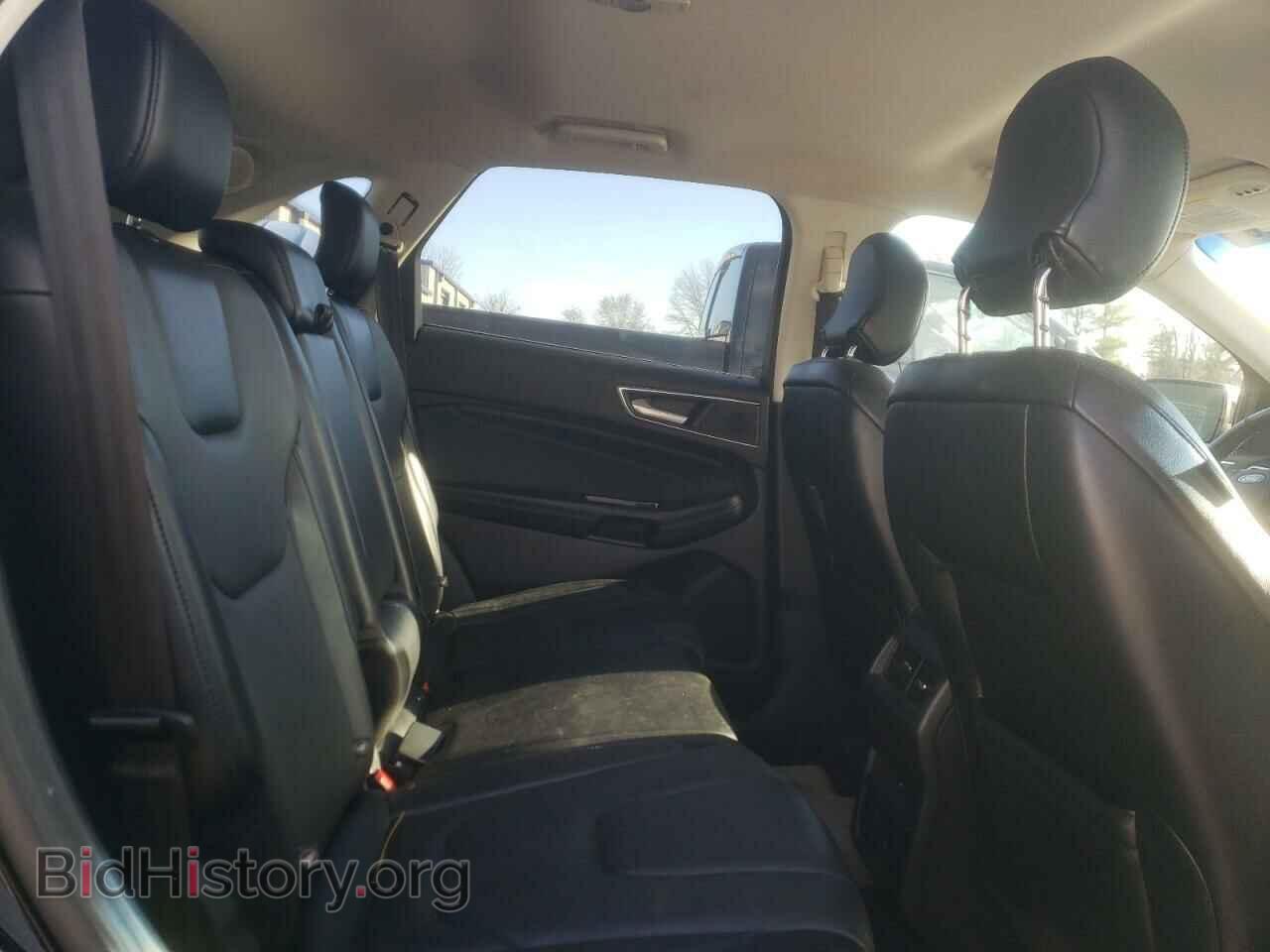 2018 FORD EDGE - VIN: 2FMPK3K96JBB68100 - Фото 11