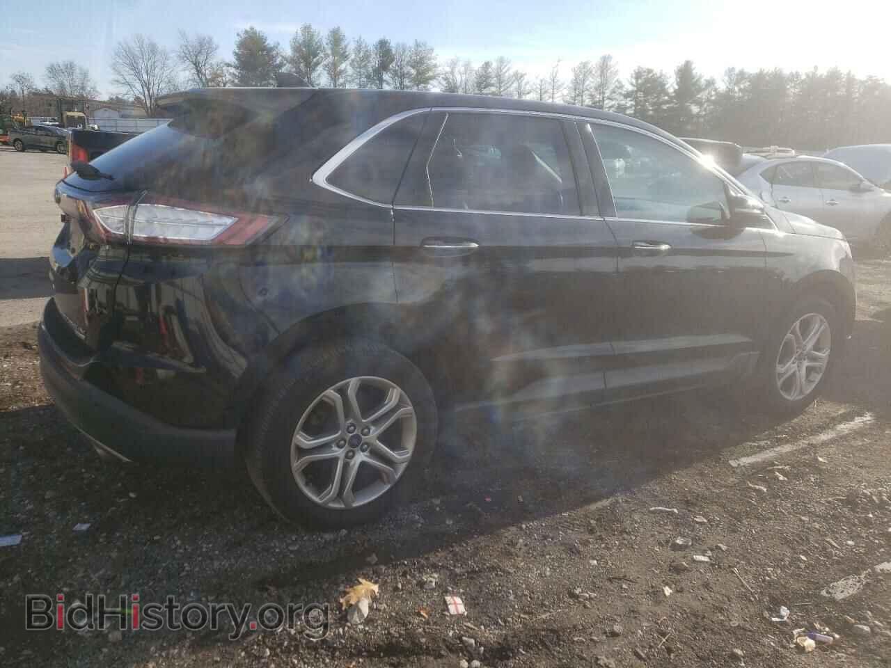 2018 FORD EDGE - VIN: 2FMPK3K96JBB68100 - Фото 3