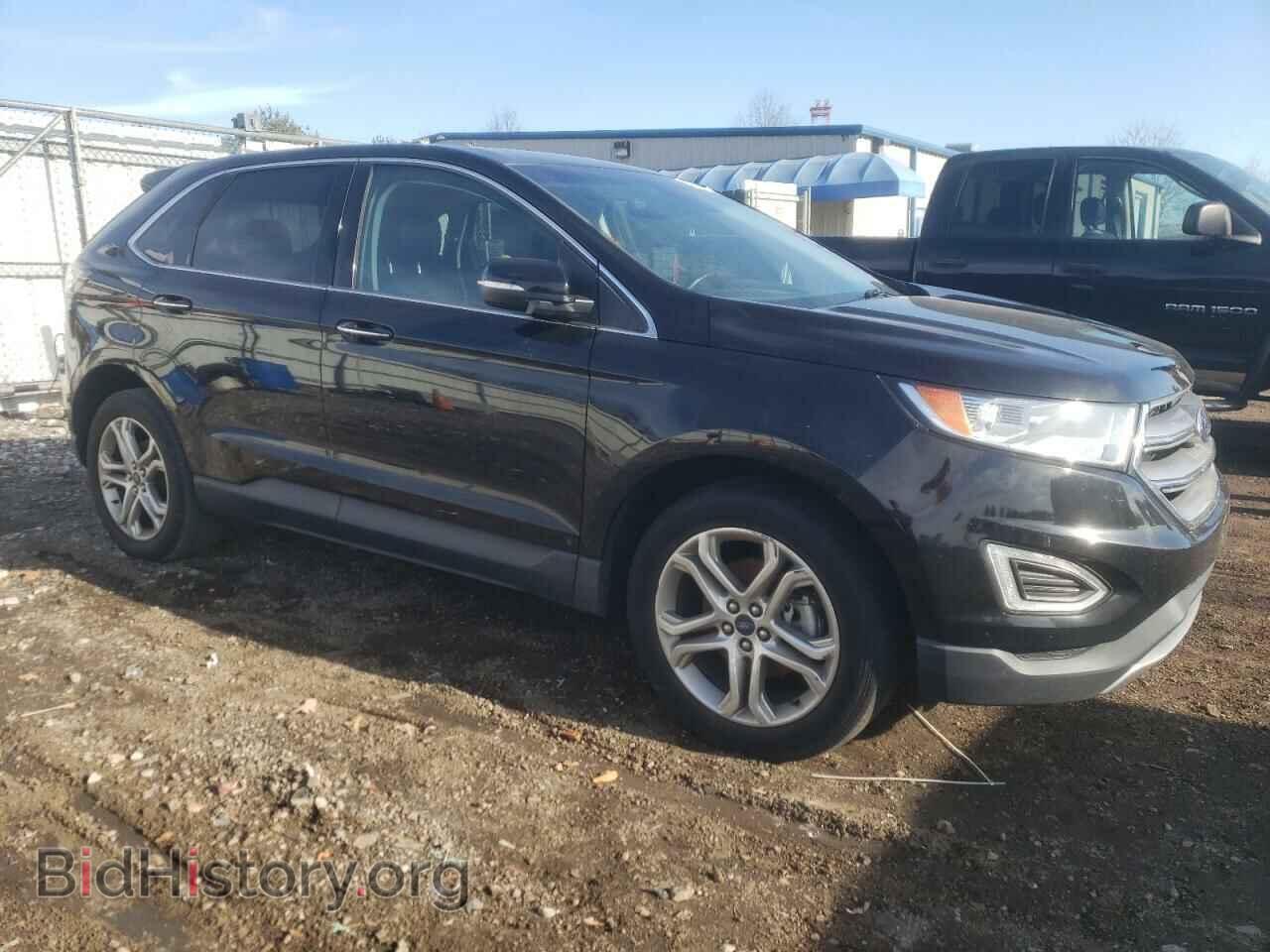 2018 FORD EDGE - VIN: 2FMPK3K96JBB68100 - Фото 4