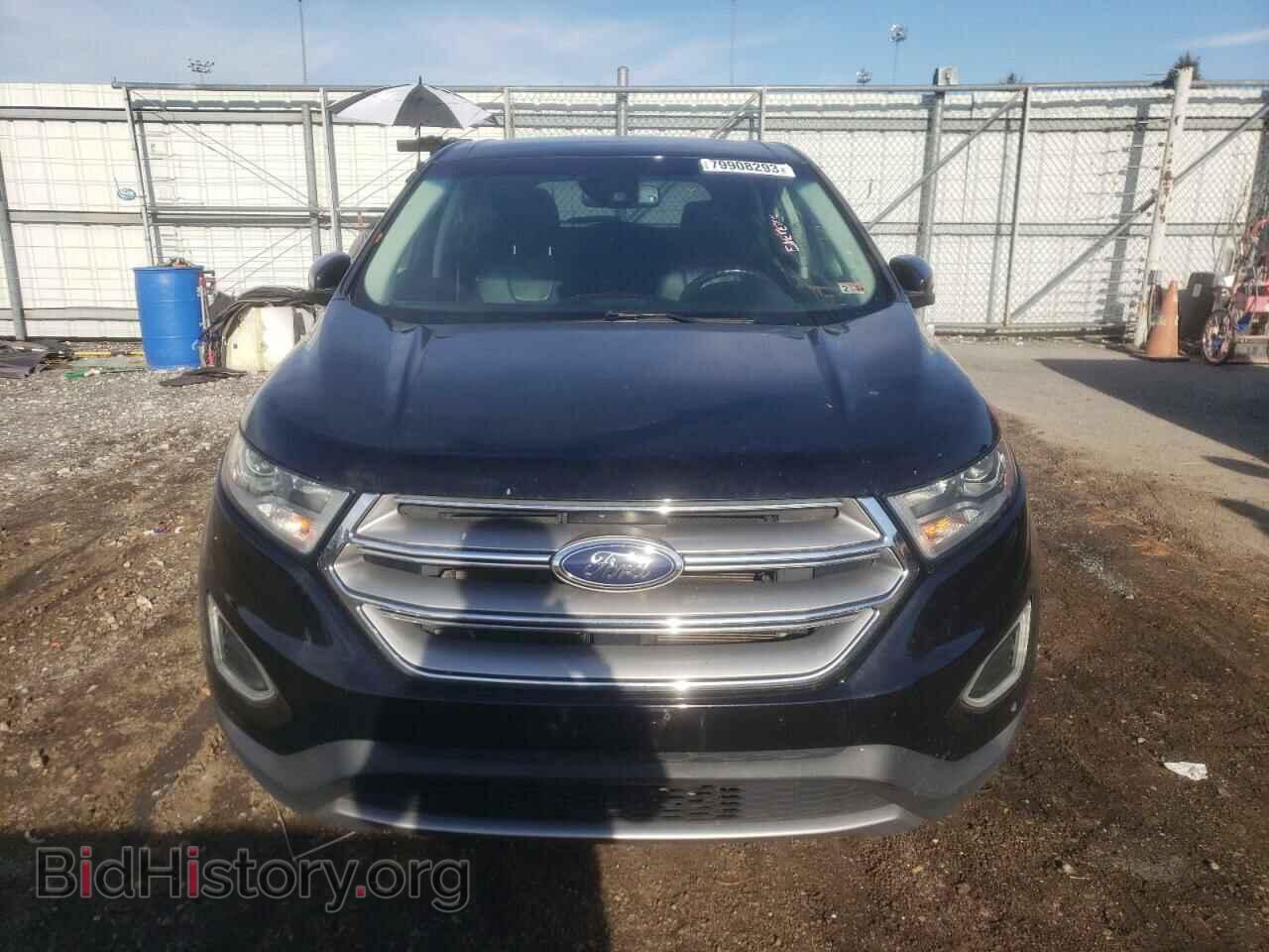 2018 FORD EDGE - VIN: 2FMPK3K96JBB68100 - Фото 5