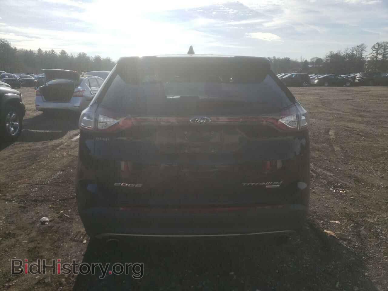 2018 FORD EDGE - VIN: 2FMPK3K96JBB68100 - Фото 6