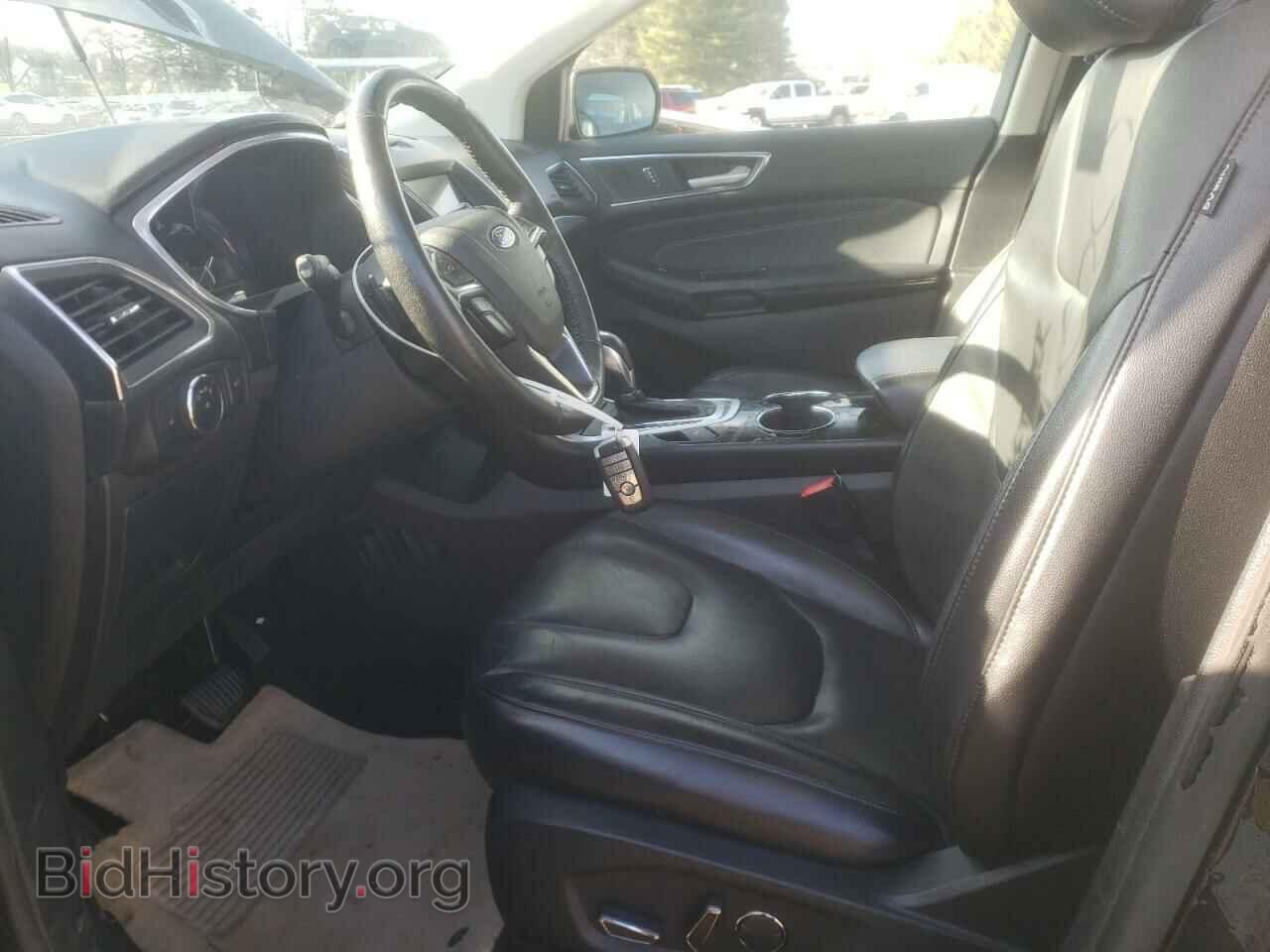 2018 FORD EDGE - VIN: 2FMPK3K96JBB68100 - Фото 7