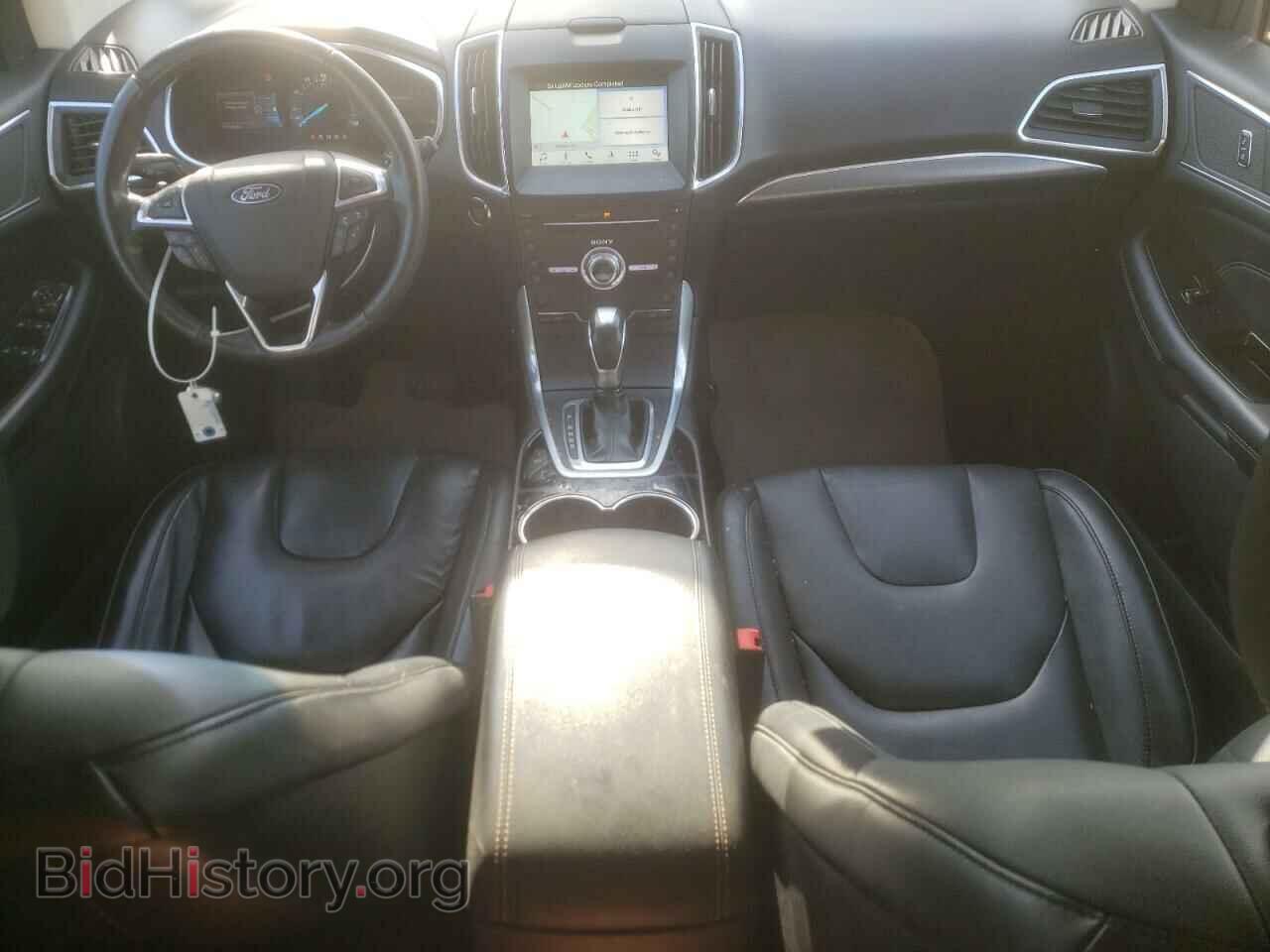 2018 FORD EDGE - VIN: 2FMPK3K96JBB68100 - Фото 8