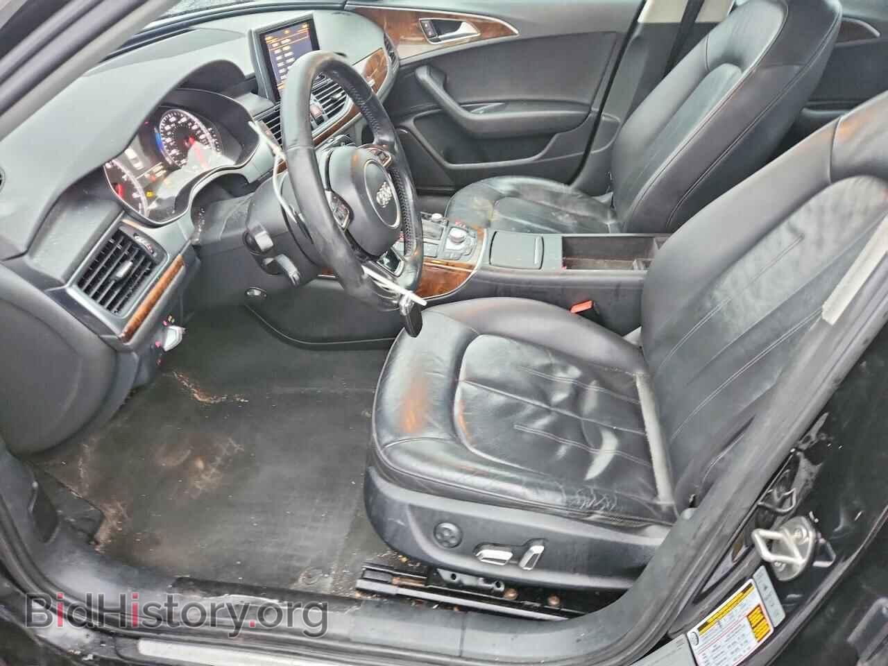 2016 AUDI A6 - VIN: WAUGFAFC4GN100715 - Photo 7