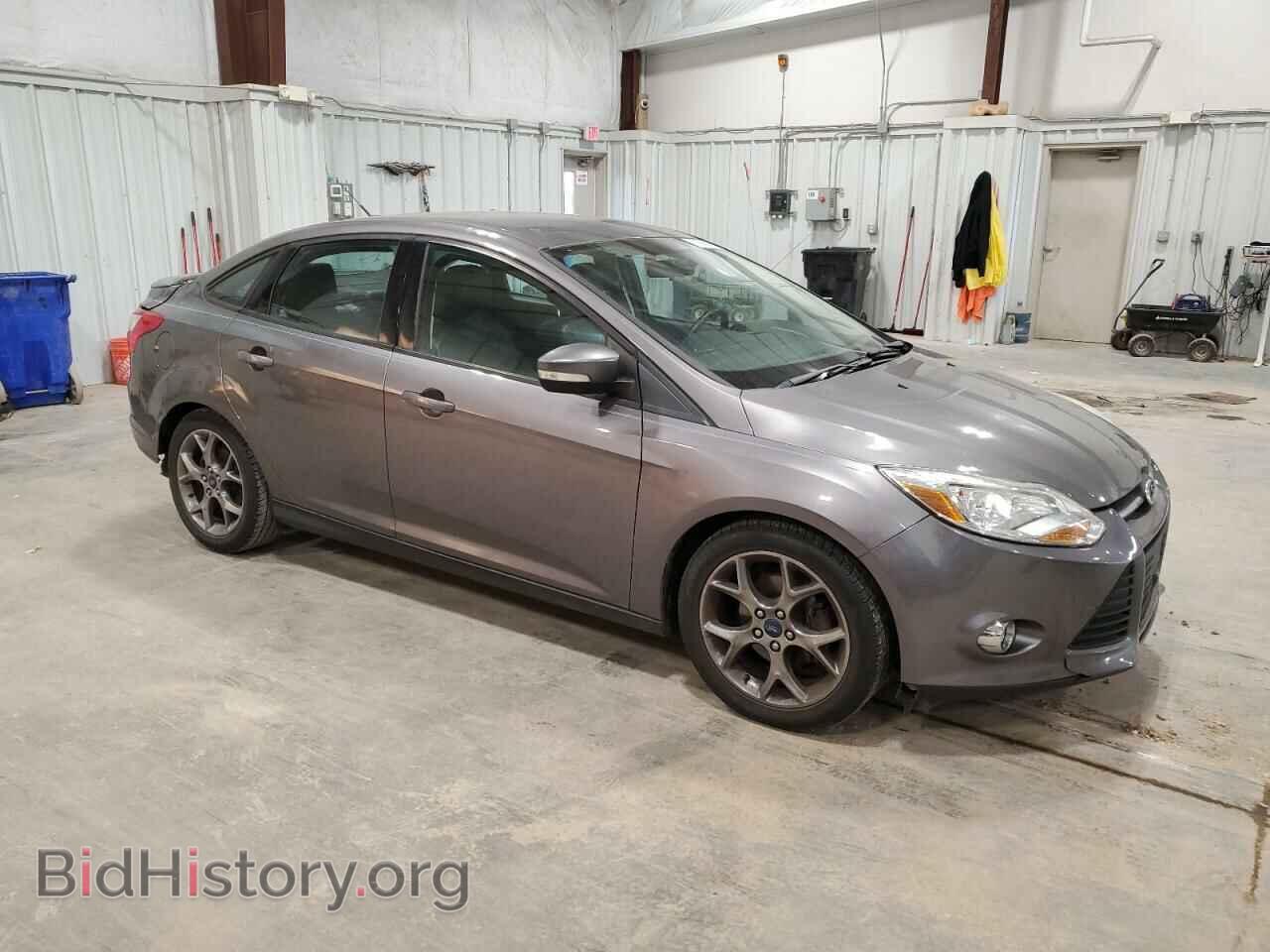 2014 FORD FOCUS - VIN: 1FADP3F20EL234559 - Фото 4