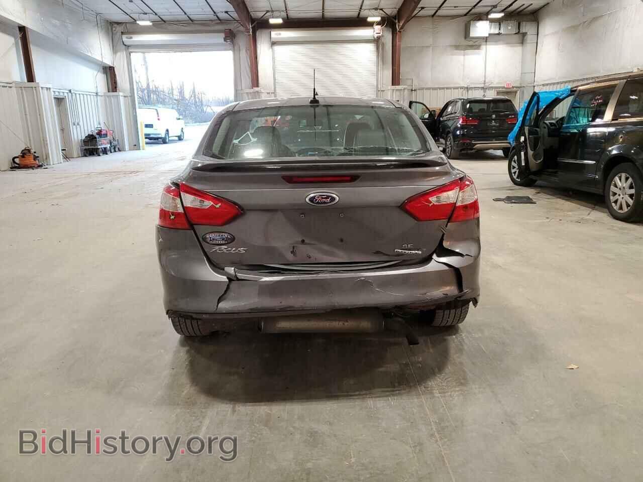 2014 FORD FOCUS - VIN: 1FADP3F20EL234559 - Фото 6