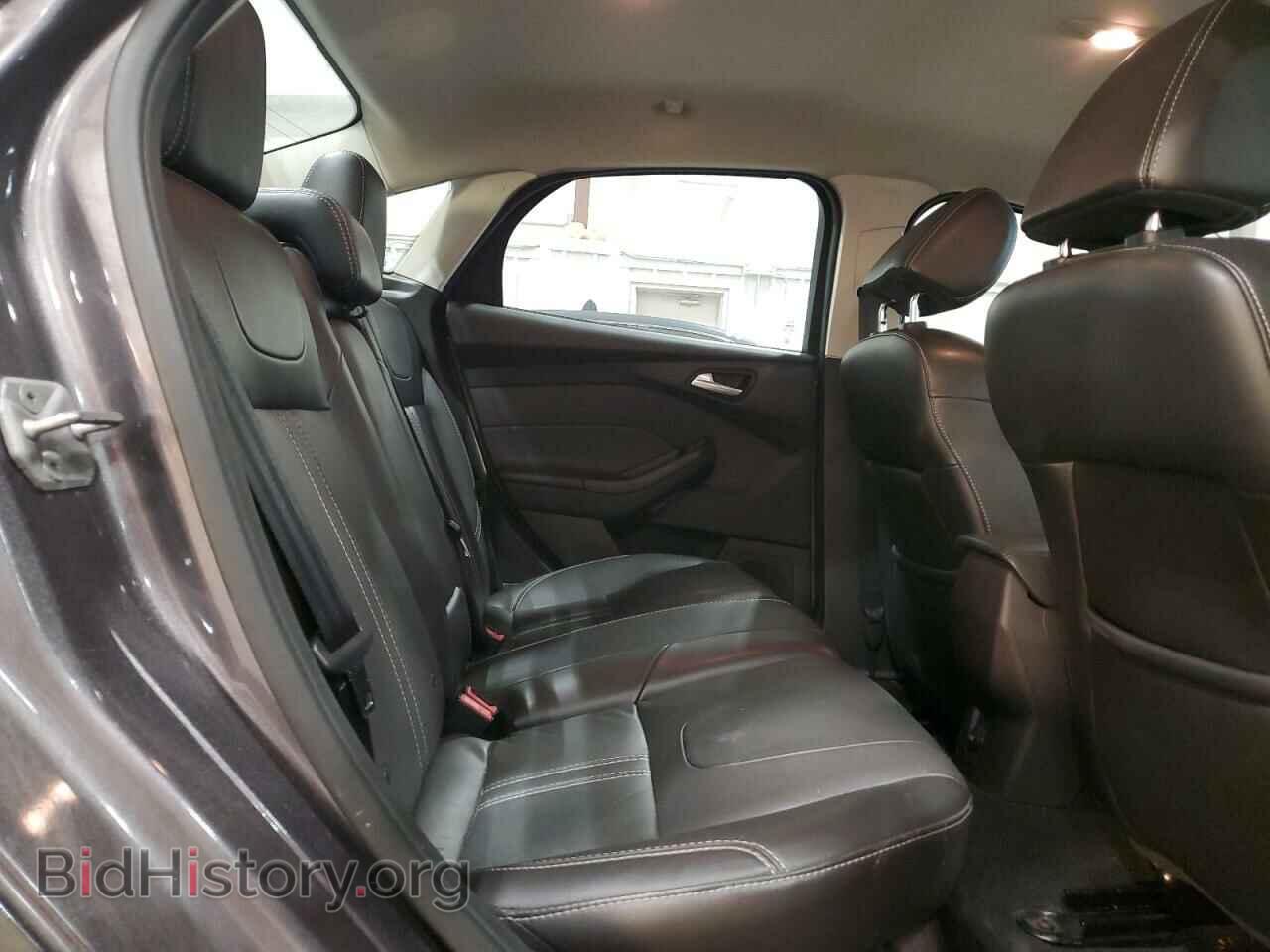 2014 FORD FOCUS - VIN: 1FADP3F20EL234559 - Фото 10