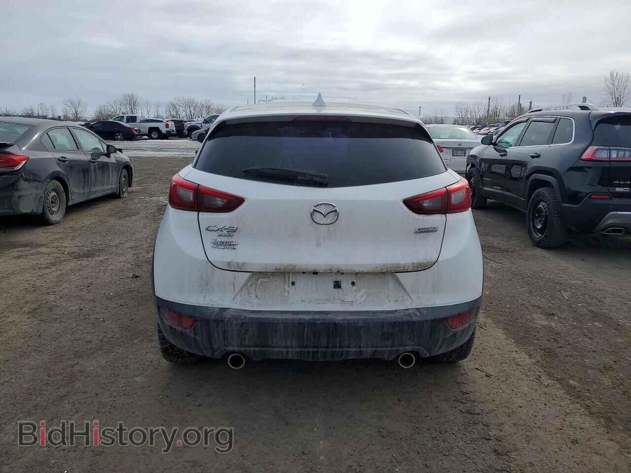 2017 MAZDA CX-3 - VIN: JM1DKFB73H0145084 - Фото 6