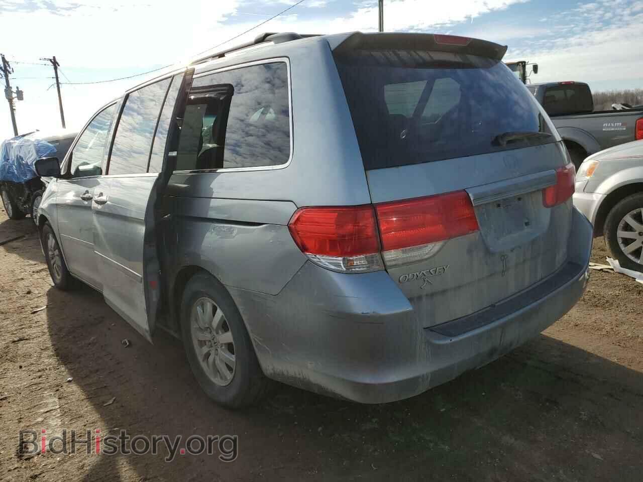 2009 HONDA All Models - VIN: 5FNRL38739B055560 - Фото 2