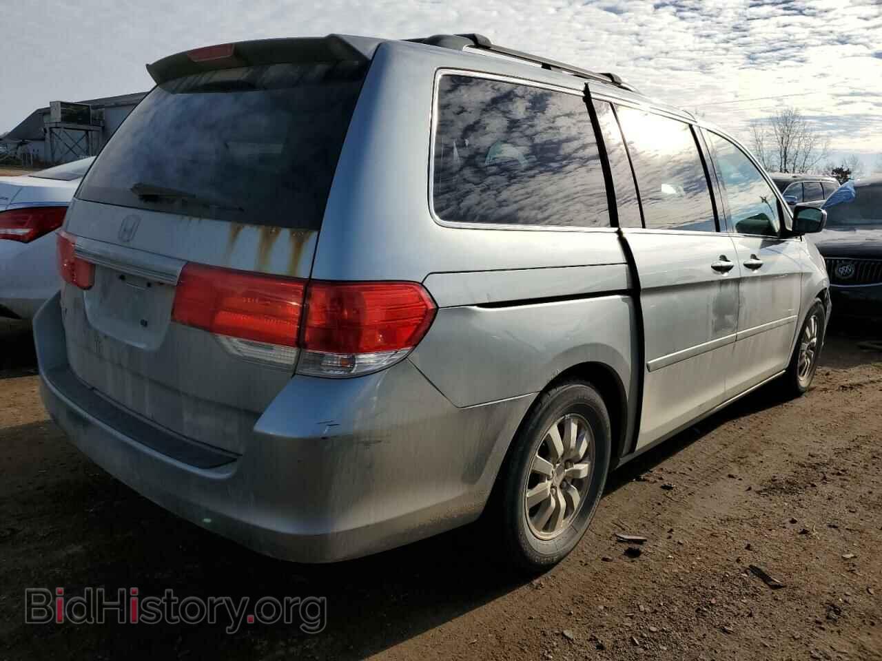 2009 HONDA All Models - VIN: 5FNRL38739B055560 - Фото 3