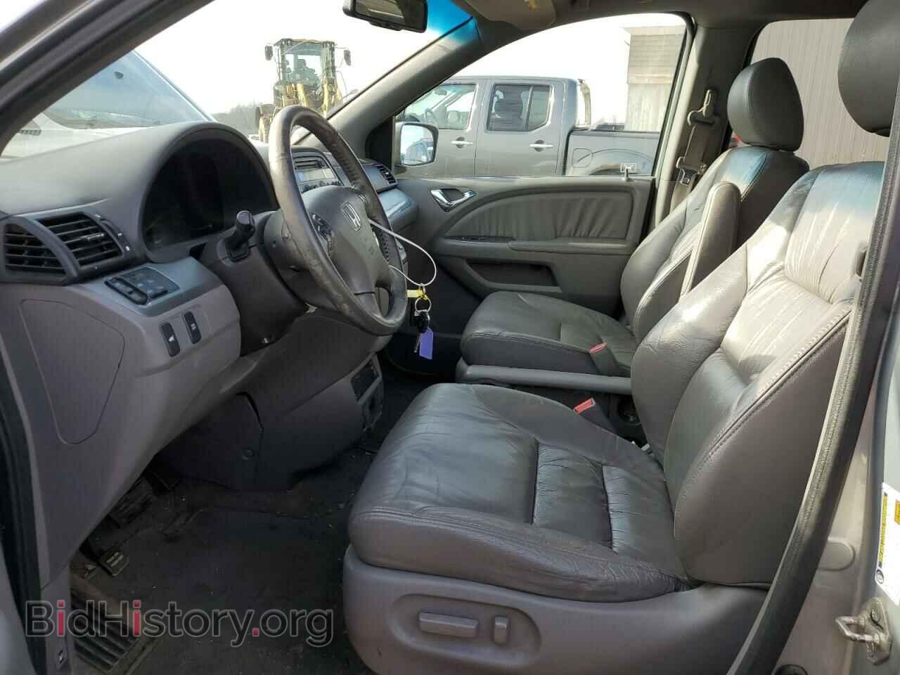 2009 HONDA All Models - VIN: 5FNRL38739B055560 - Фото 7