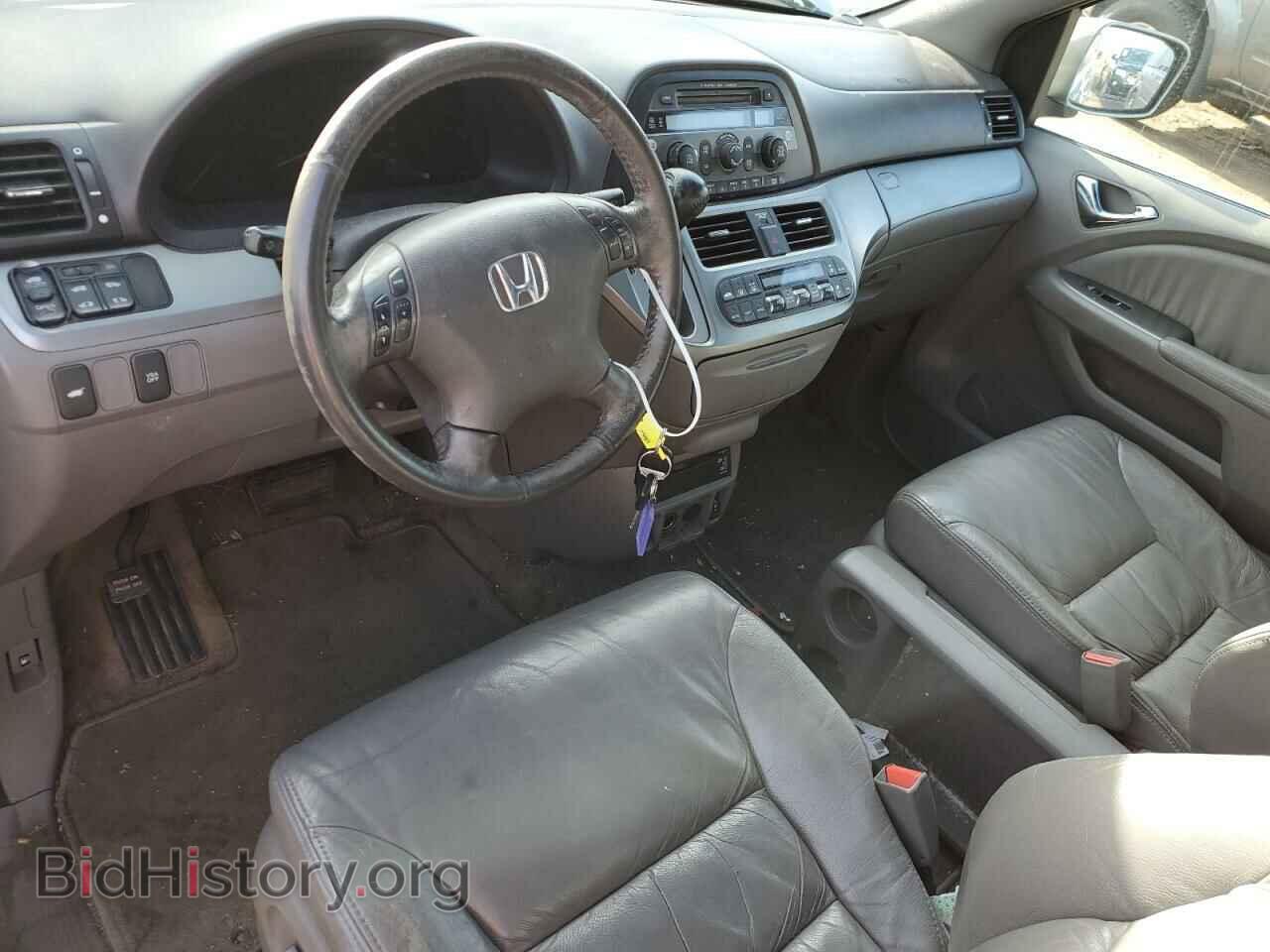 2009 HONDA All Models - VIN: 5FNRL38739B055560 - Фото 8