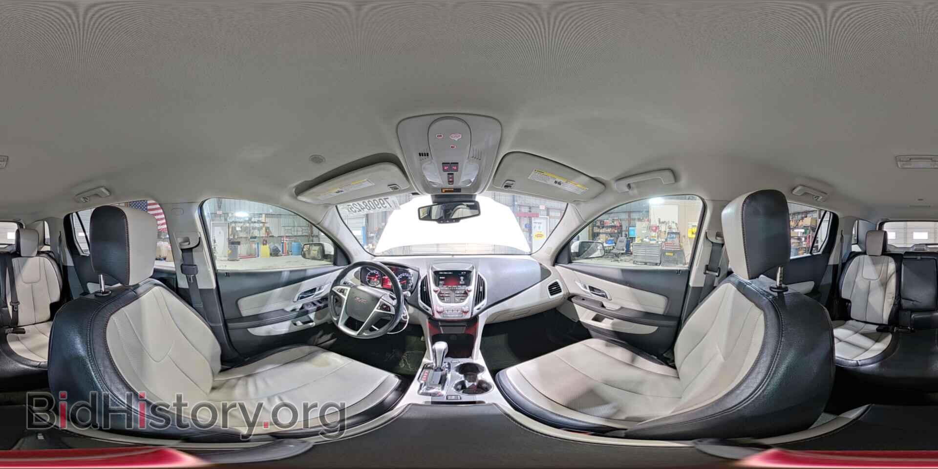 2013 GMC TERRAIN - VIN: 2GKALSEK2D6259365 - Фото 16