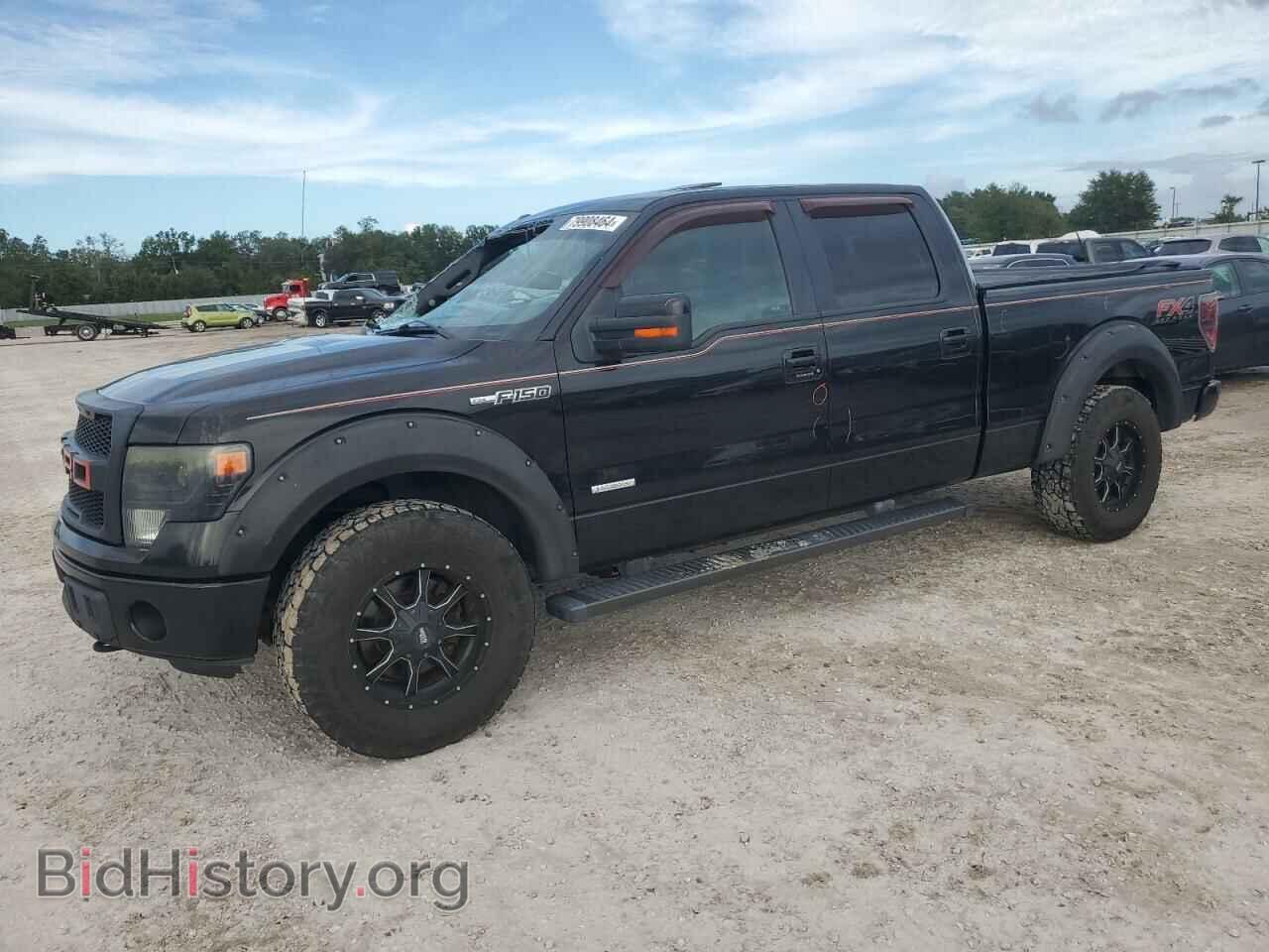Photo 1FTFW1ET9DFC82790 - FORD F-150 2013
