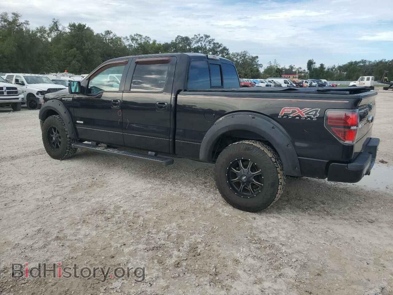 2013 FORD F-150 - VIN: 1FTFW1ET9DFC82790 - Фото 2