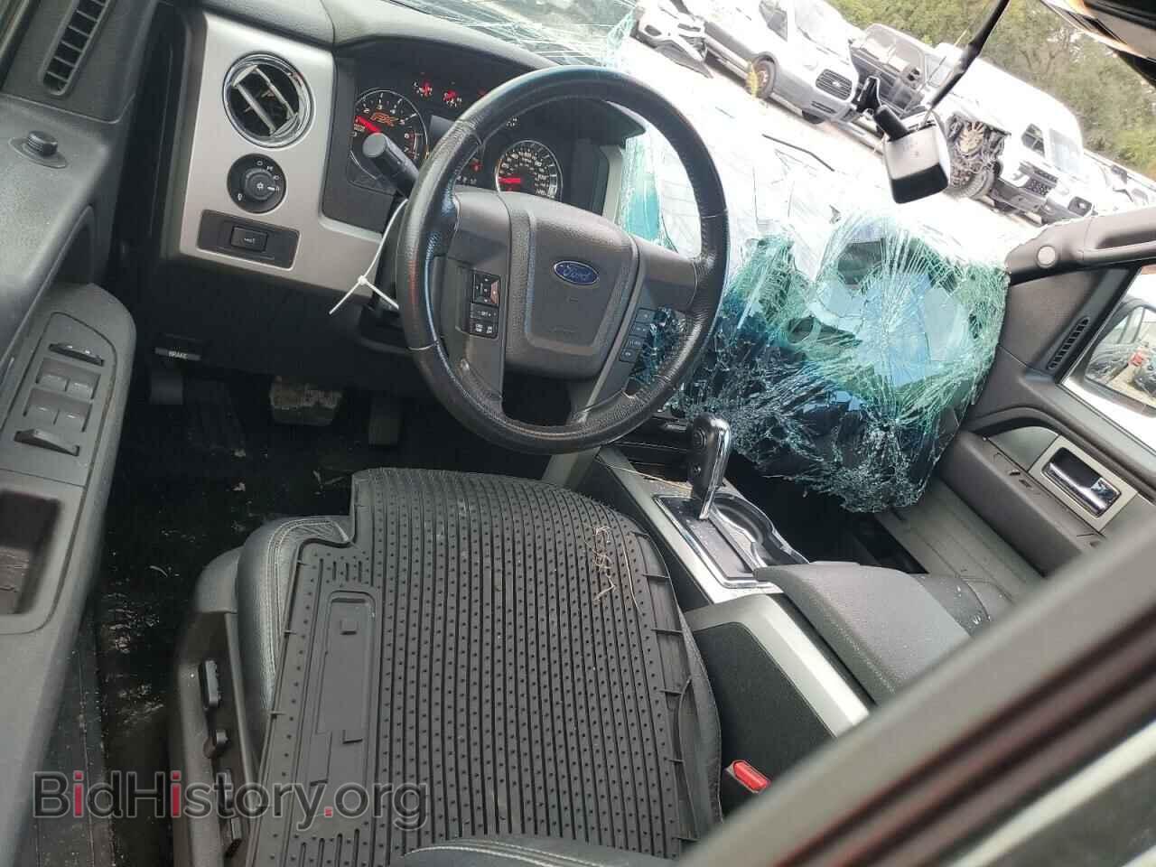 2013 FORD F-150 - VIN: 1FTFW1ET9DFC82790 - Фото 8