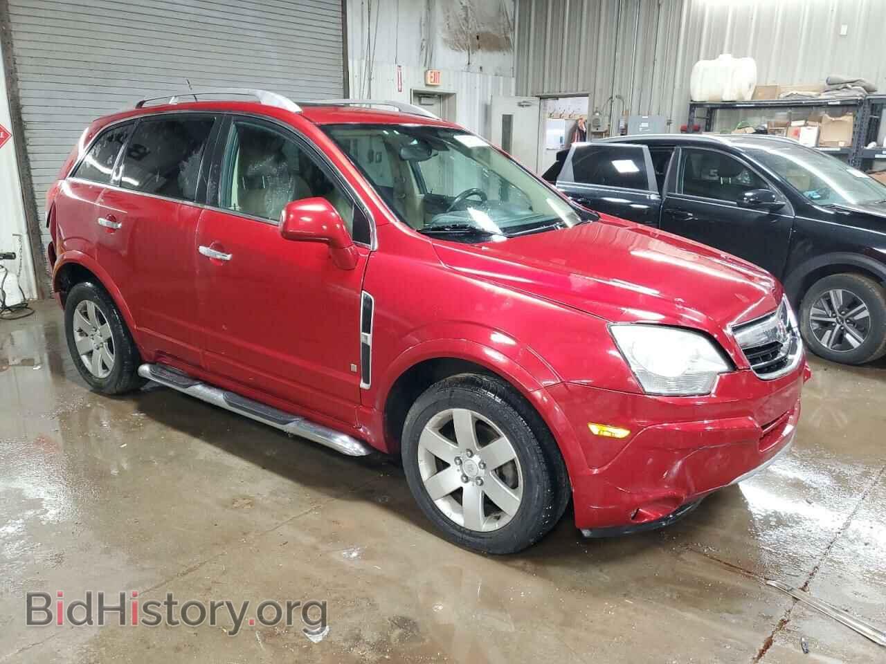 2009 SATURN VUE - VIN: 3GSCL53769S626351 - Фото 4