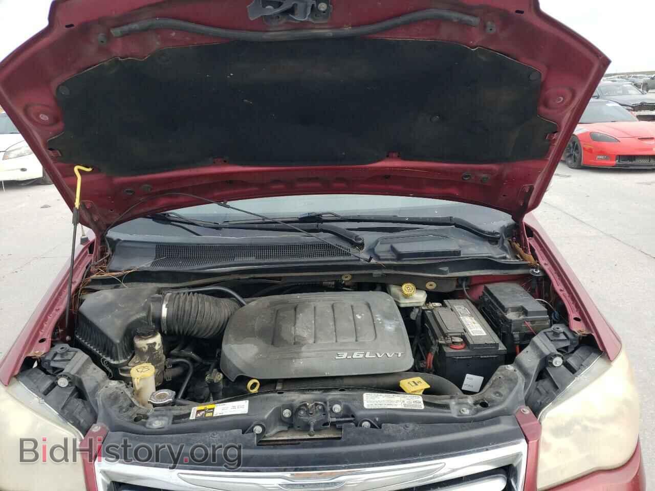 2013 CHRYSLER MINIVAN - VIN: 2C4RC1CG2DR708825 - Photo 12