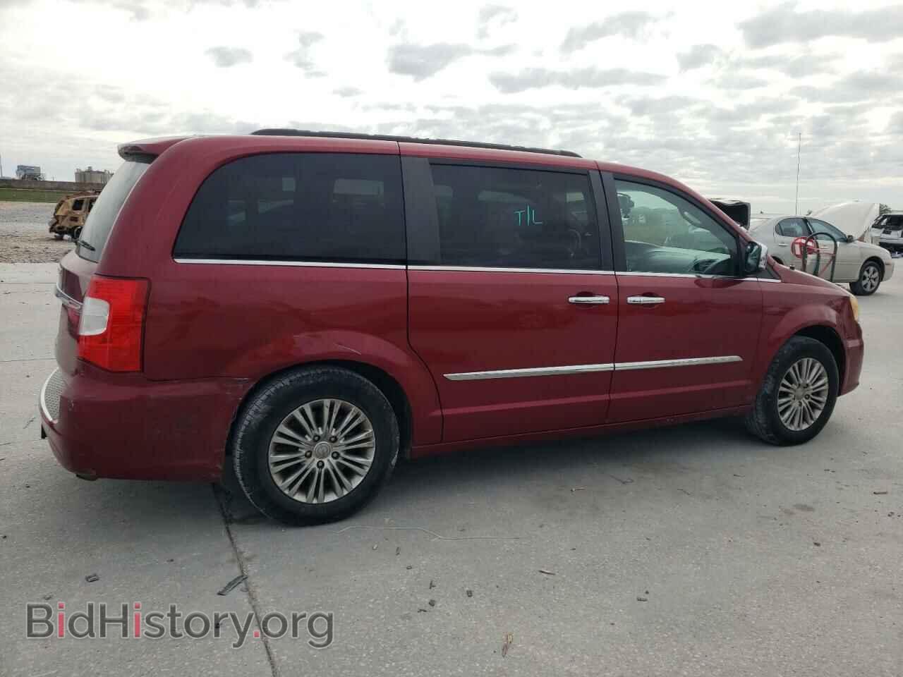2013 CHRYSLER MINIVAN - VIN: 2C4RC1CG2DR708825 - Photo 3