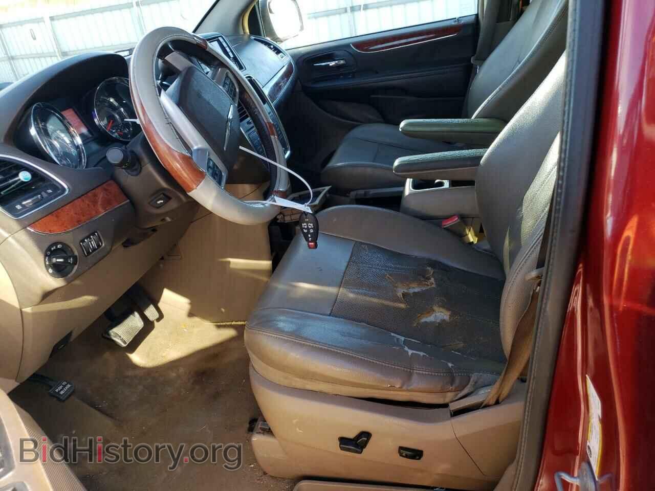 2013 CHRYSLER MINIVAN - VIN: 2C4RC1CG2DR708825 - Photo 7