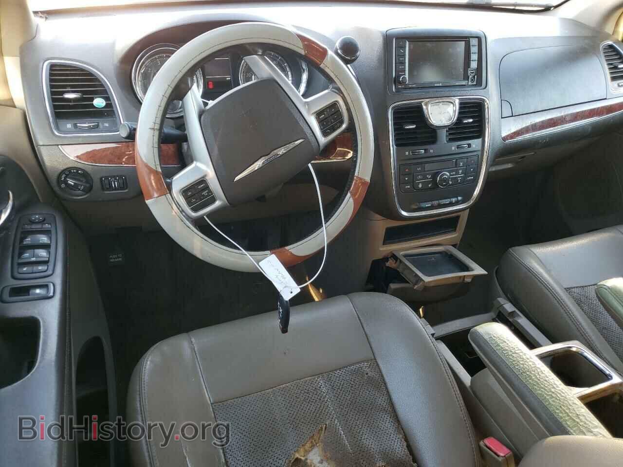 2013 CHRYSLER MINIVAN - VIN: 2C4RC1CG2DR708825 - Photo 8