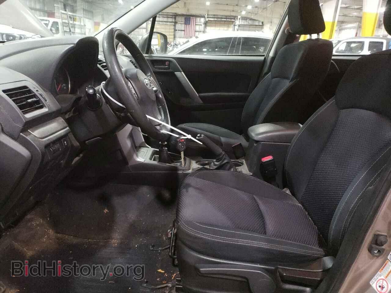 2015 SUBARU FORESTER - VIN: JF2SJAAC9FG426694 - Фото 7