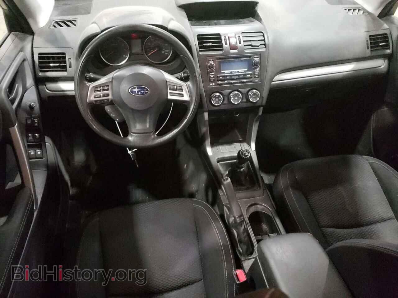 2015 SUBARU FORESTER - VIN: JF2SJAAC9FG426694 - Фото 8