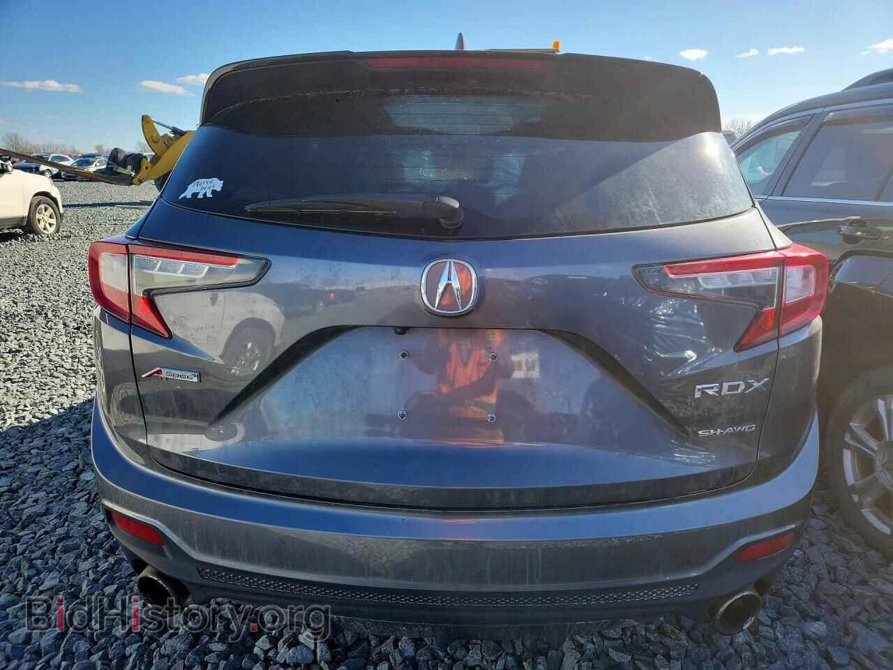 2019 ACURA RDX - VIN: 5J8TC2H66KL802550 - Фото 6