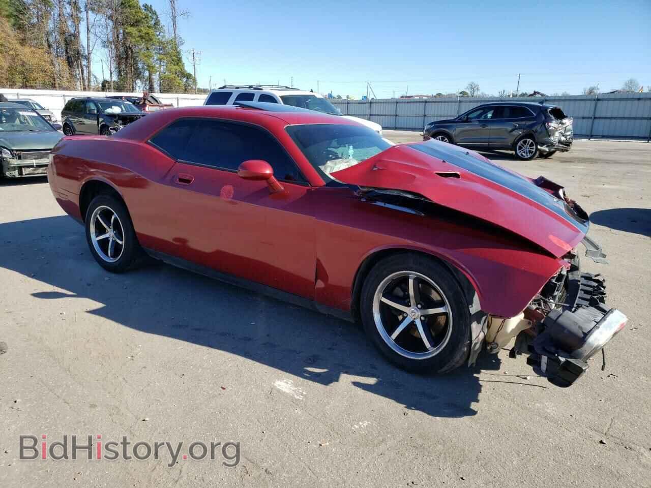 2010 DODGE CHALLENGER - VIN: 2B3CJ4DV5AH148246 - Photo 4