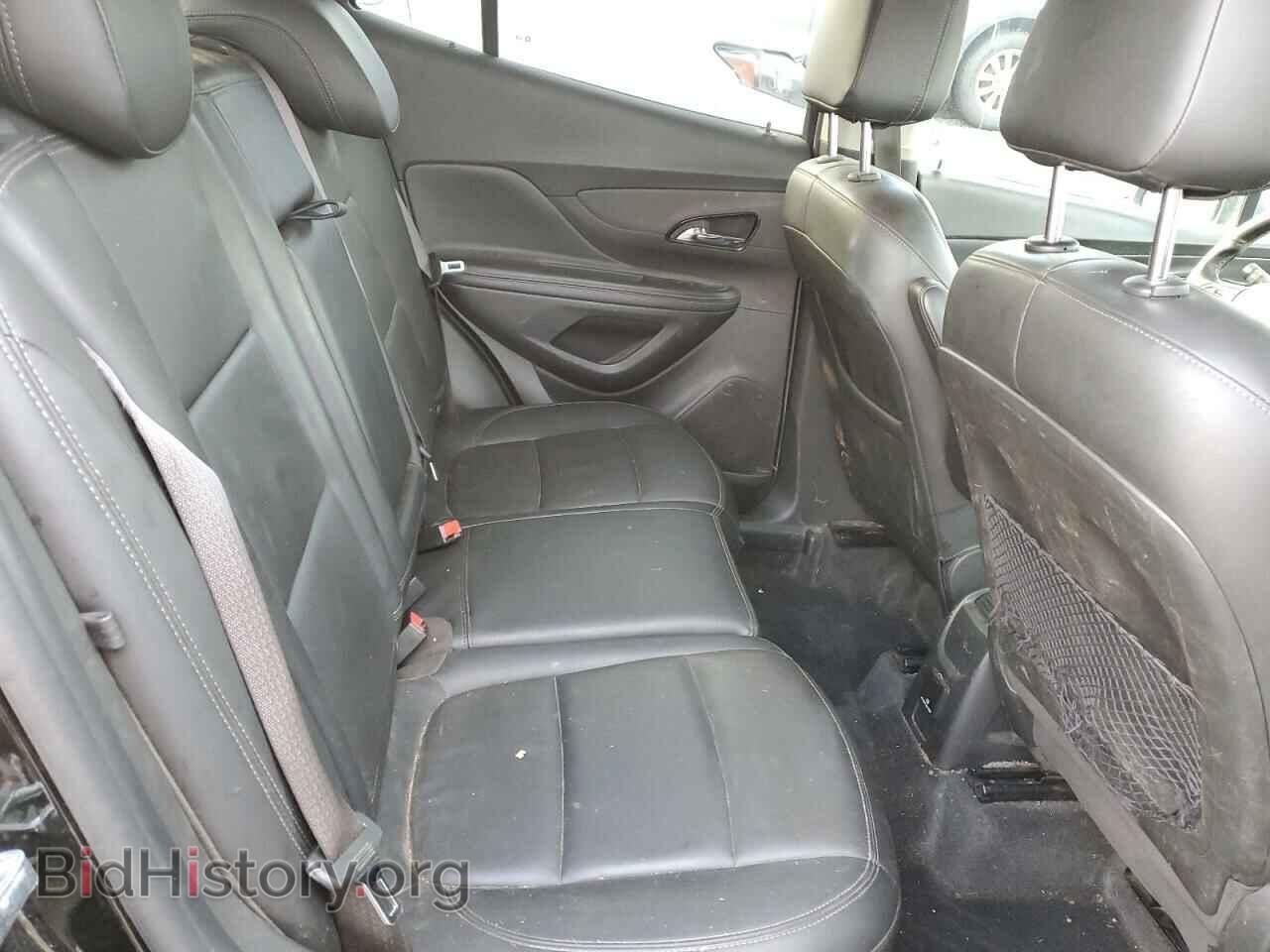 2018 BUICK ENCORE - VIN: KL4CJCSB4JB524049 - Фото 11
