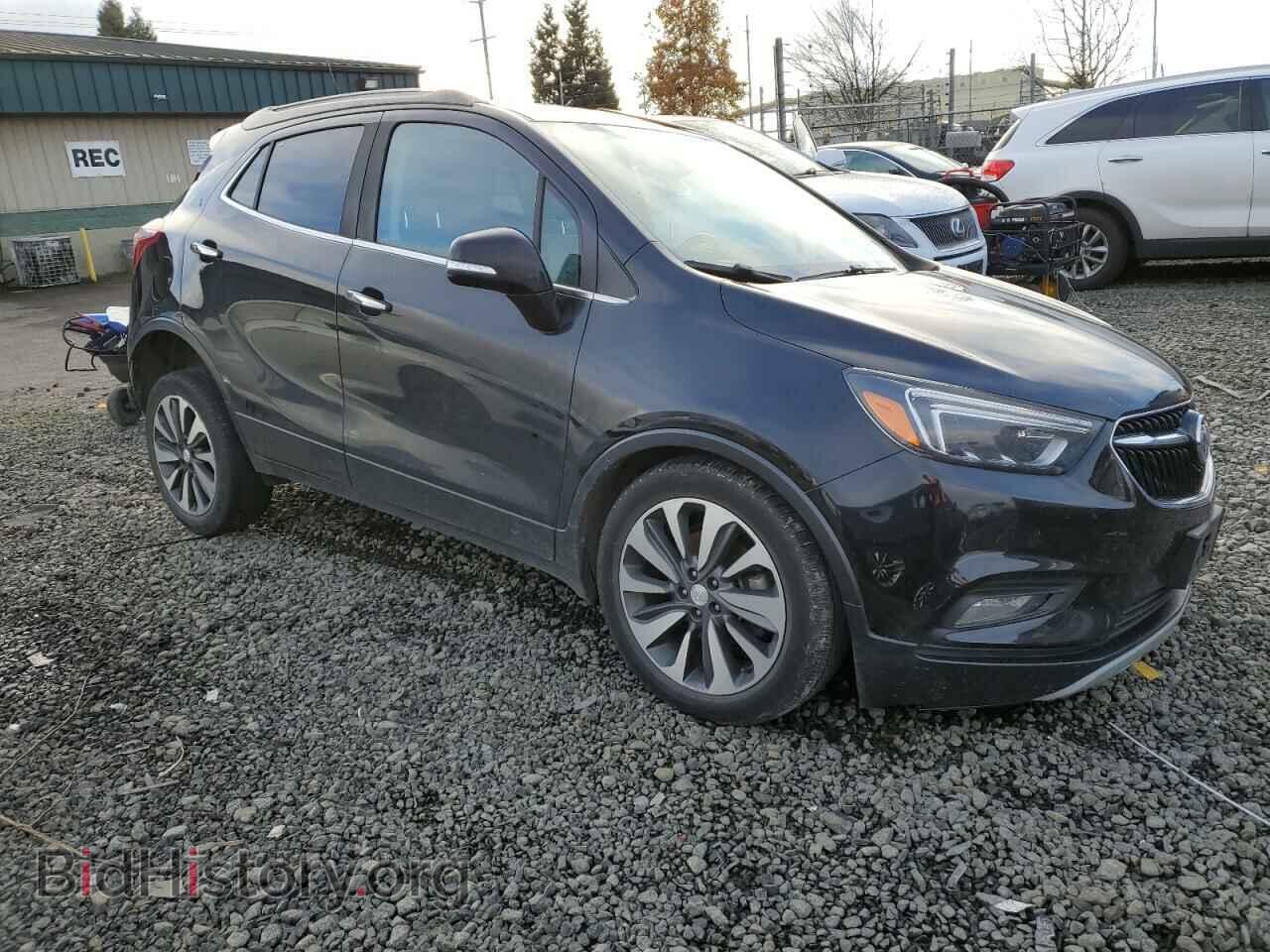 2018 BUICK ENCORE - VIN: KL4CJCSB4JB524049 - Фото 4