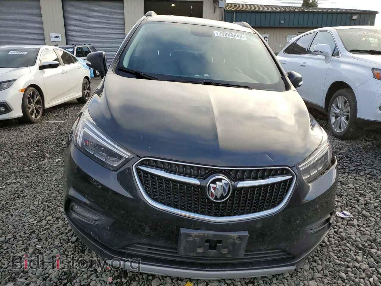 2018 BUICK ENCORE - VIN: KL4CJCSB4JB524049 - Фото 5