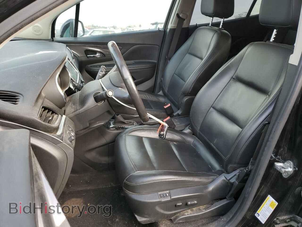 2018 BUICK ENCORE - VIN: KL4CJCSB4JB524049 - Фото 7