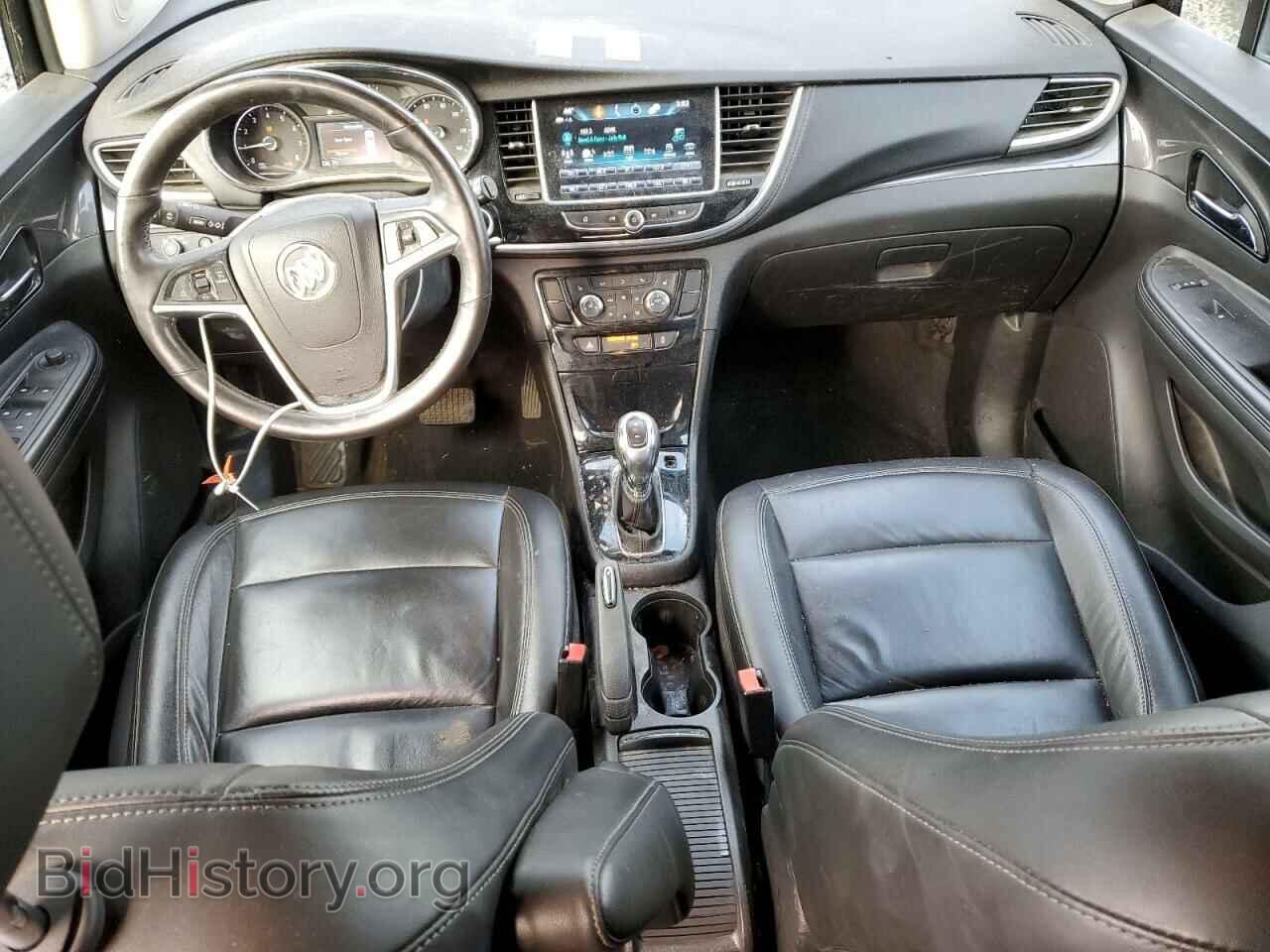 2018 BUICK ENCORE - VIN: KL4CJCSB4JB524049 - Фото 8