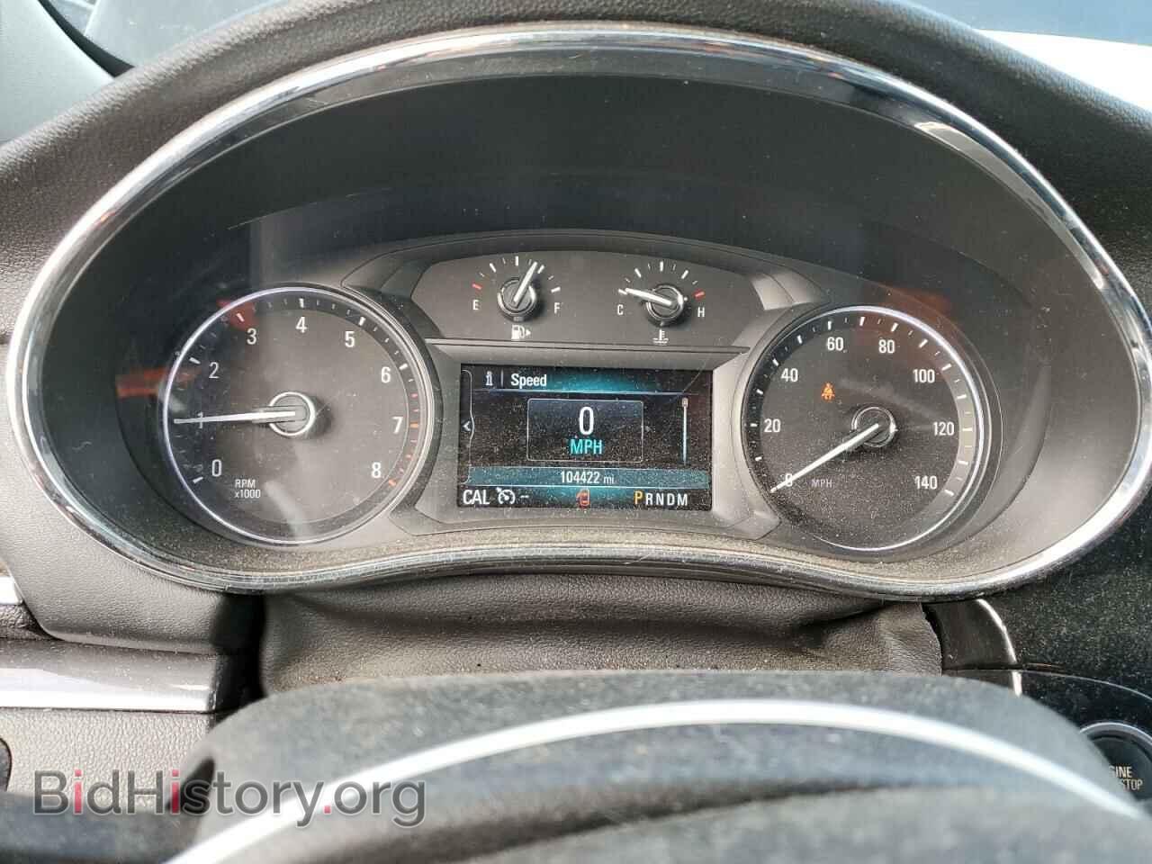 2018 BUICK ENCORE - VIN: KL4CJCSB4JB524049 - Фото 9