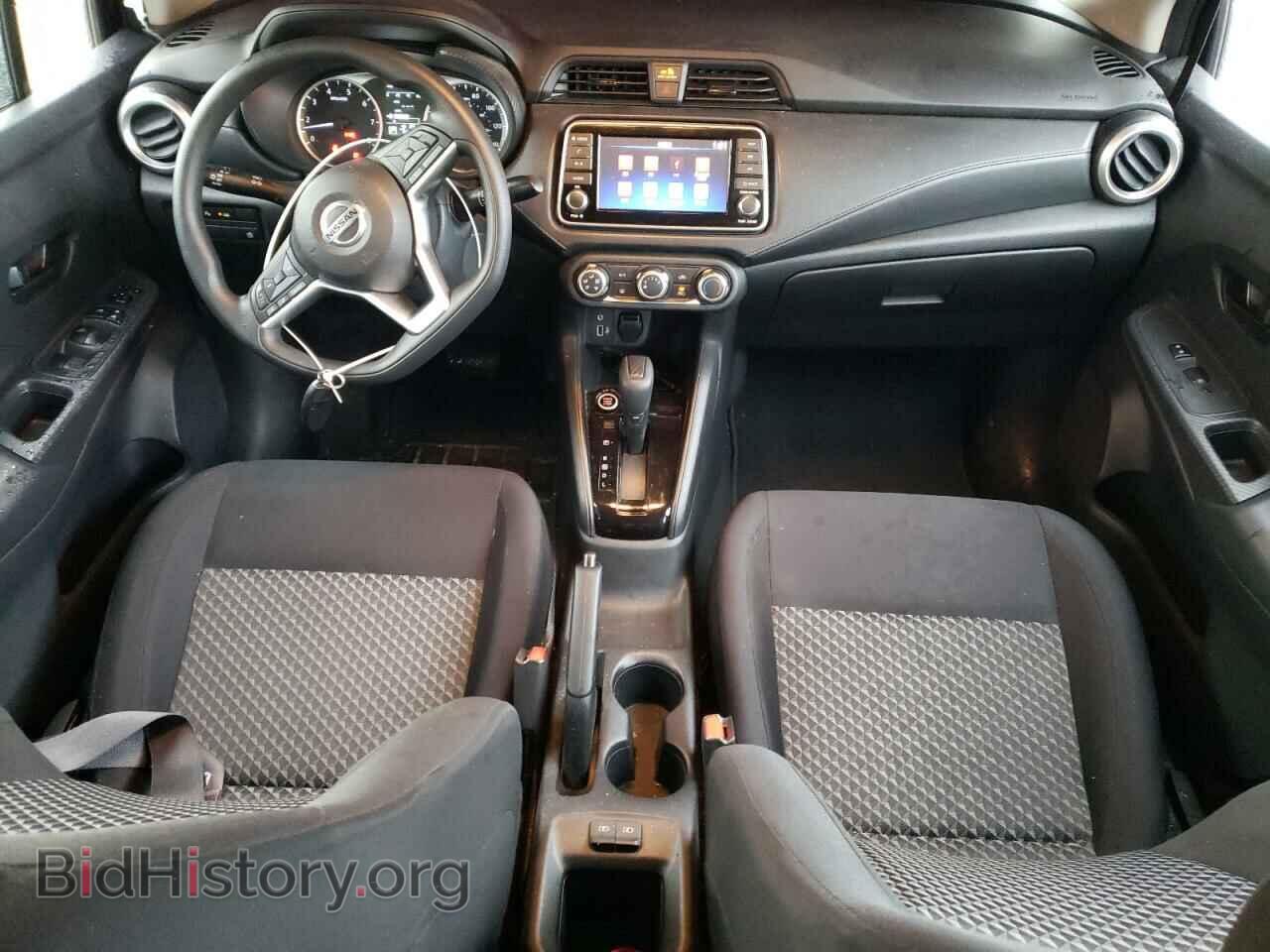 2021 NISSAN VERSA - VIN: 3N1CN8DV1ML808436 - Фото 8
