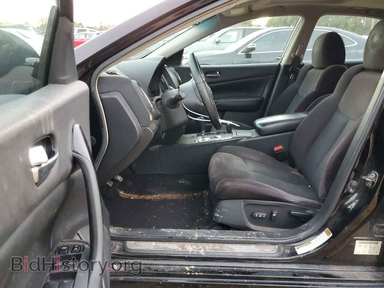 2009 NISSAN MAXIMA - VIN: 1N4AA51E59C819385 - Фото 7