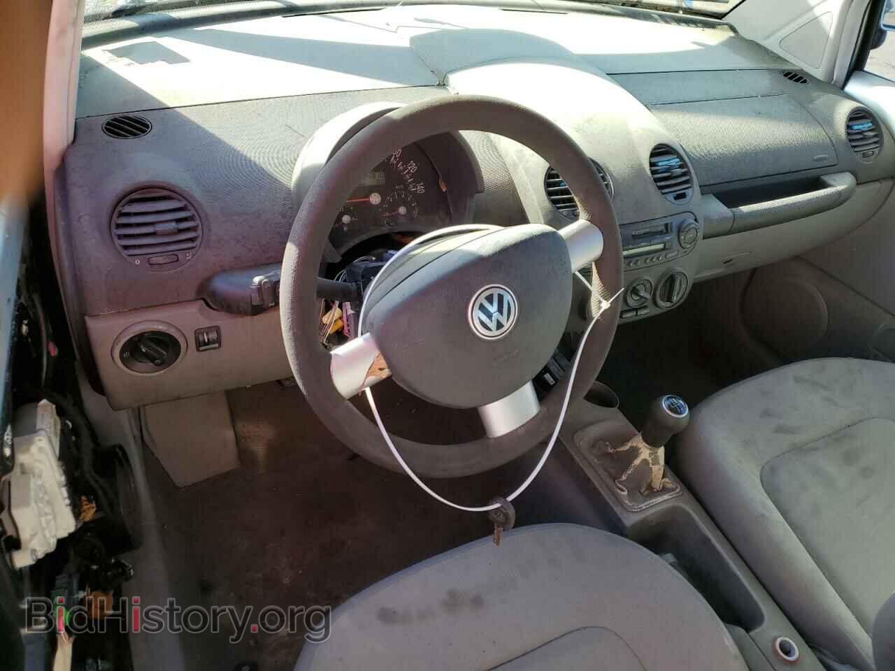 2000 VOLKSWAGEN BEETLE - VIN: 3VWCC21C5YM426264 - Фото 8